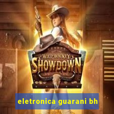 eletronica guarani bh